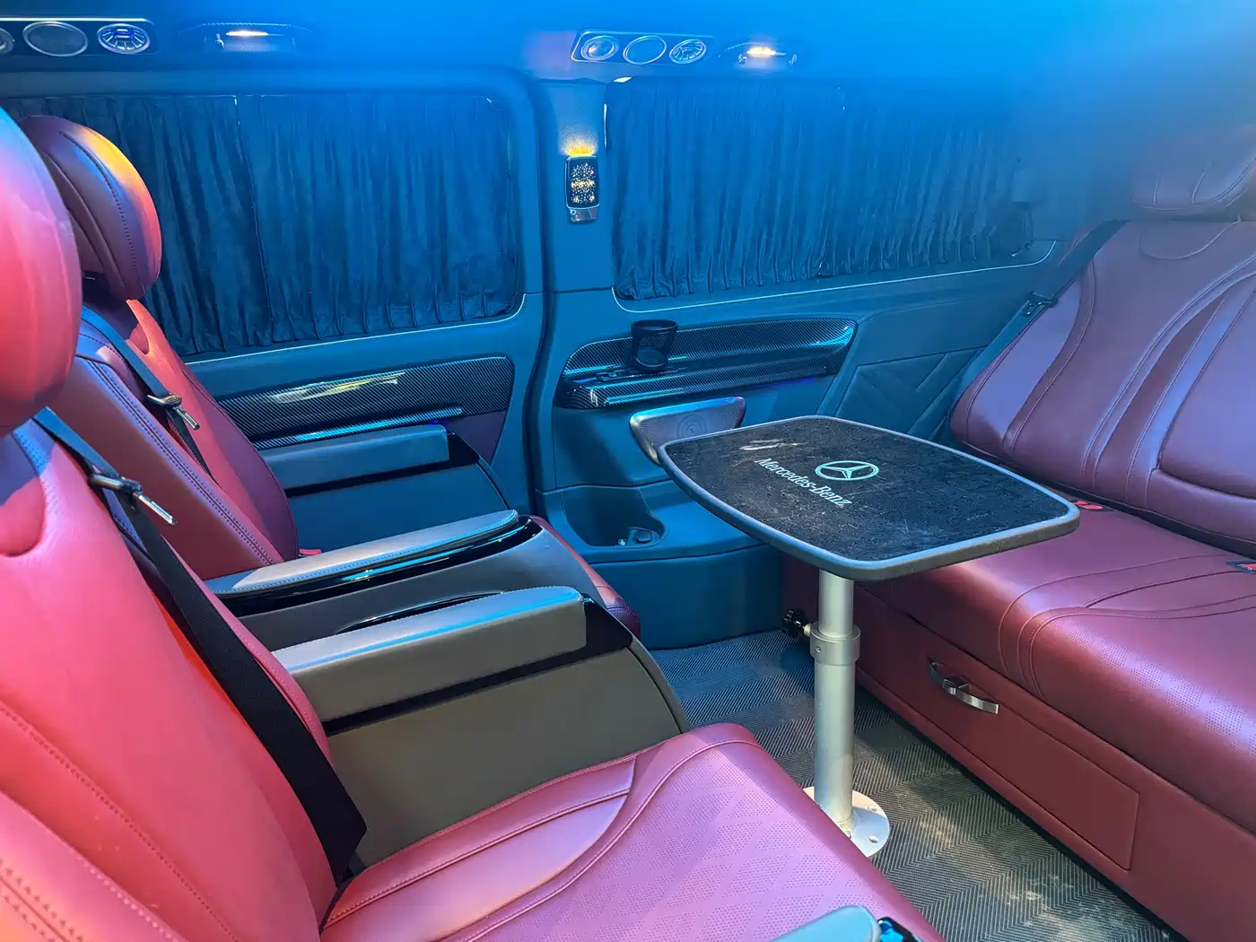 Mercedes-Benz Vito 2023 2.0T Elite 7-Seater фото 7