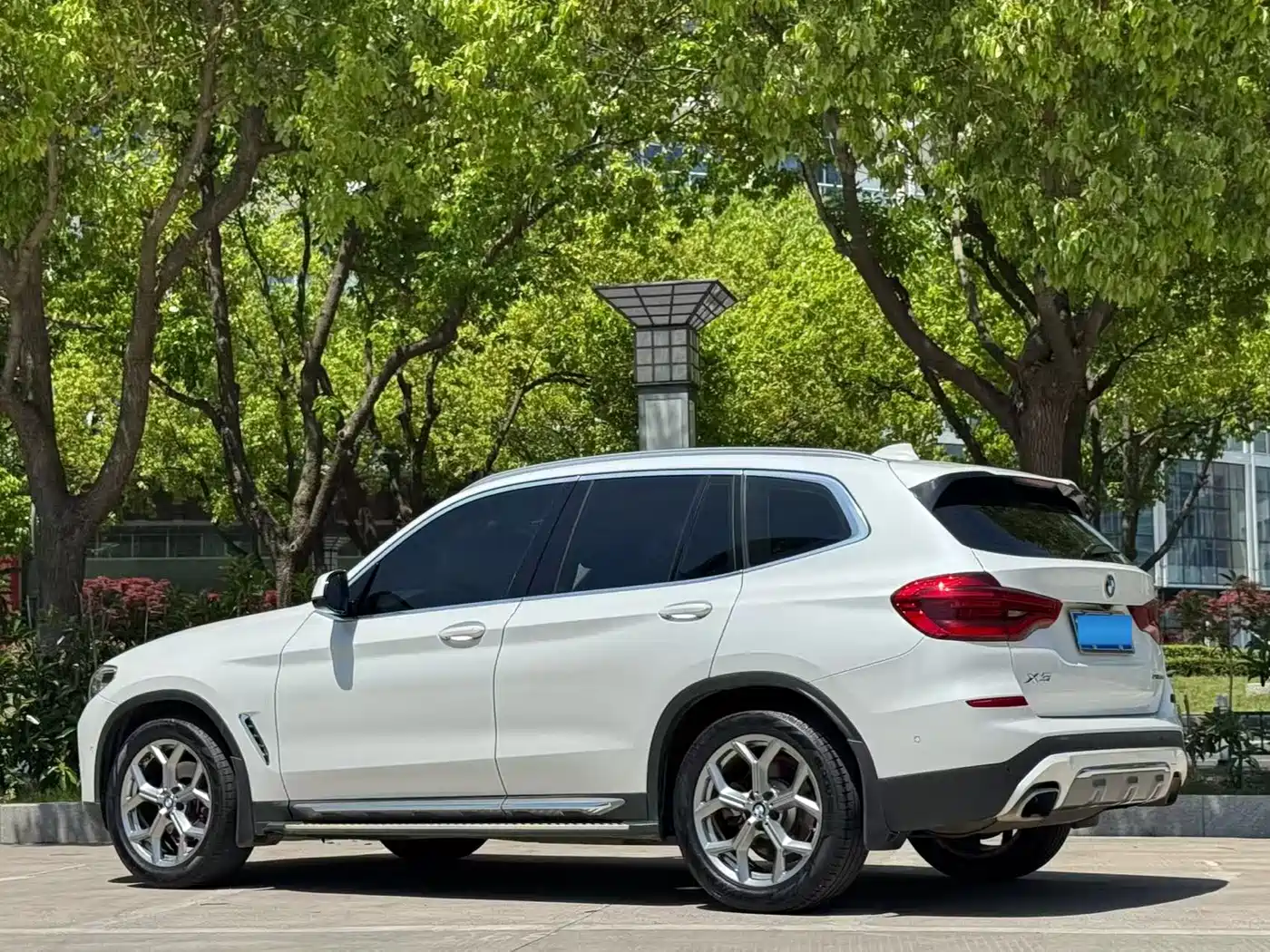 BMW X3 2019 xDrive28i Luxury Package фото 3