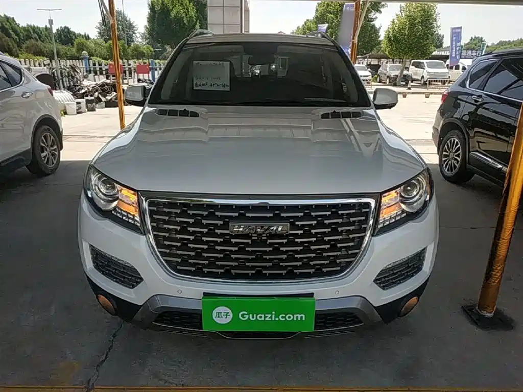 Haval H8 2017 2.0T Gasoline 2WD Enjoyment фото 3