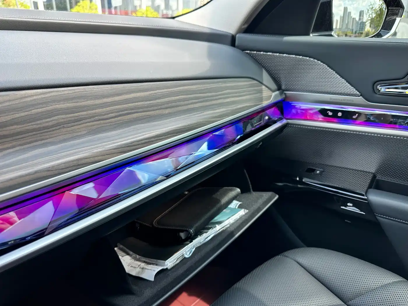 BMW 7 Series 2025 2023 Model 735Li M Sport Package