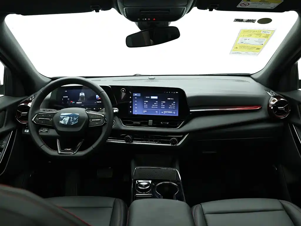 Chevrolet Equinox Plus 2024 102km RS Flagship Edition фото 14