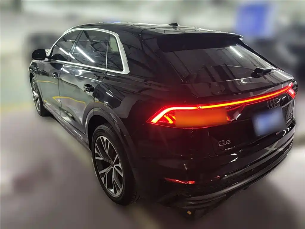 Audi Q8 2019 55 TFSI Luxury Dynamic фото 9