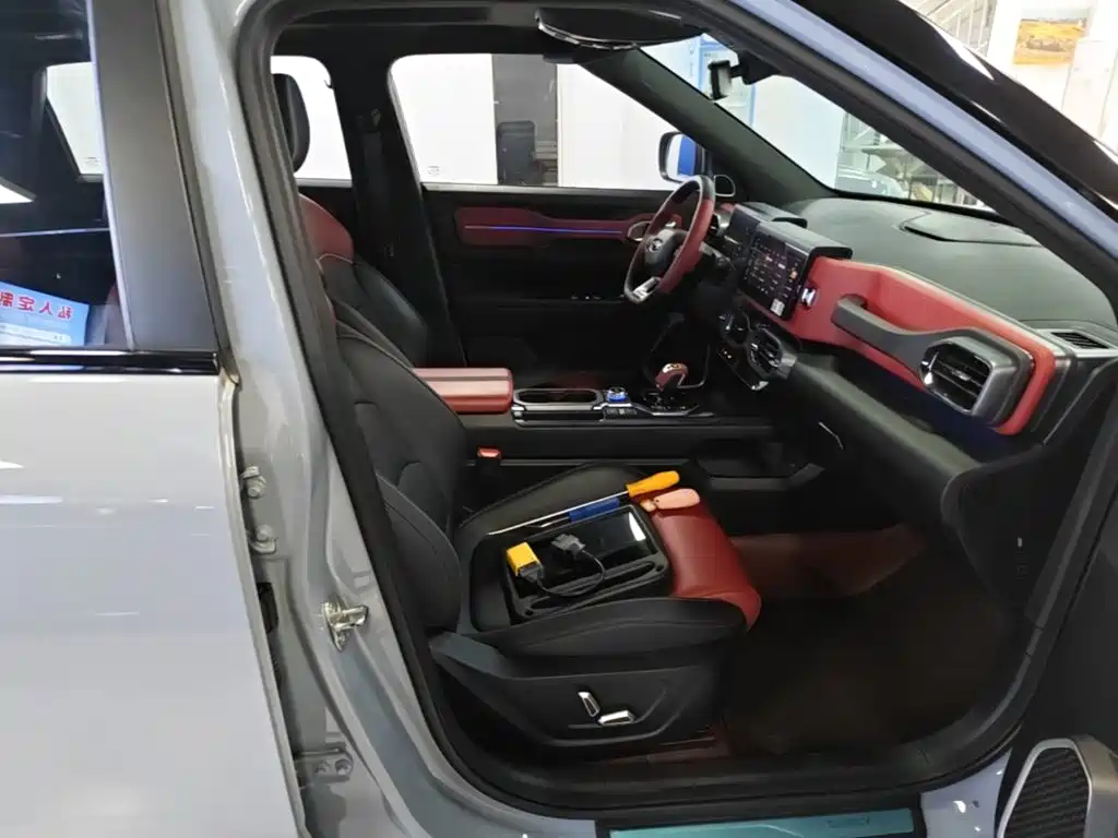 Geely ICON 2021 2020 1.5TD i9 BSG