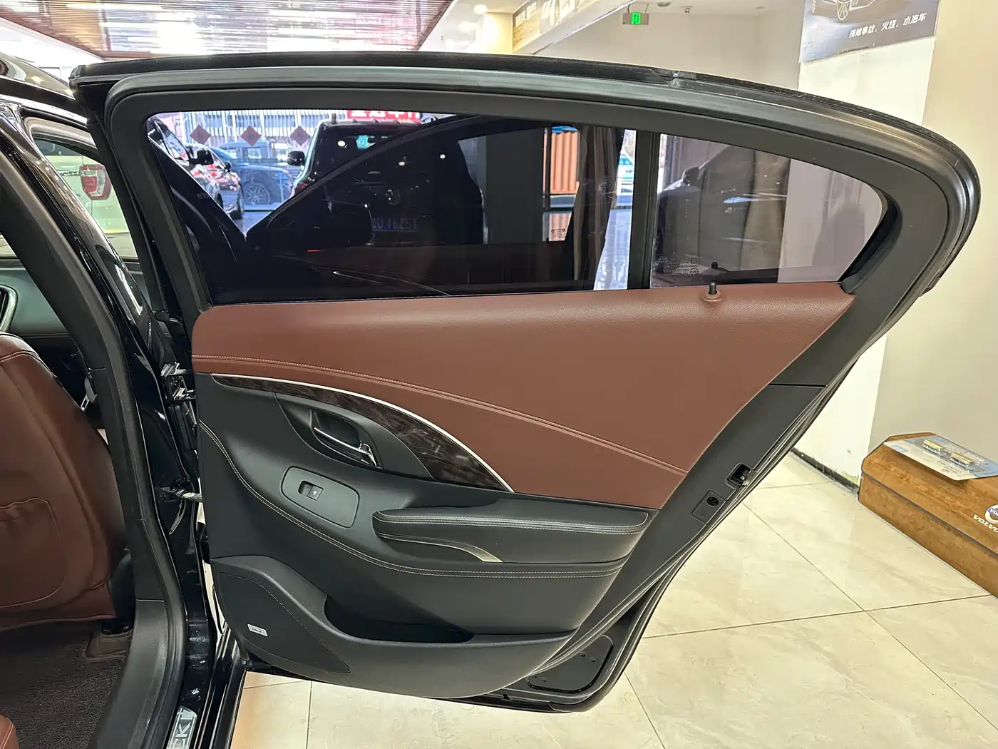 Buick LaCrosse 2013 3.0L SIDI V6 Intelligent Flagship фото 15