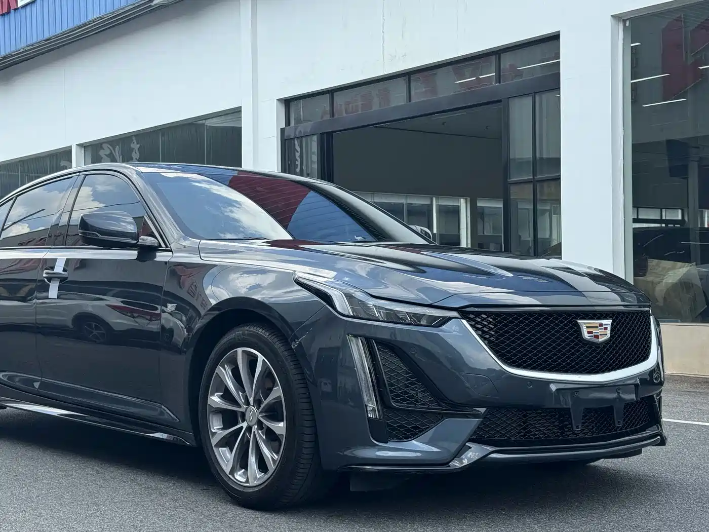 Cadillac CT5 2020 28T Leading Sport фото 7