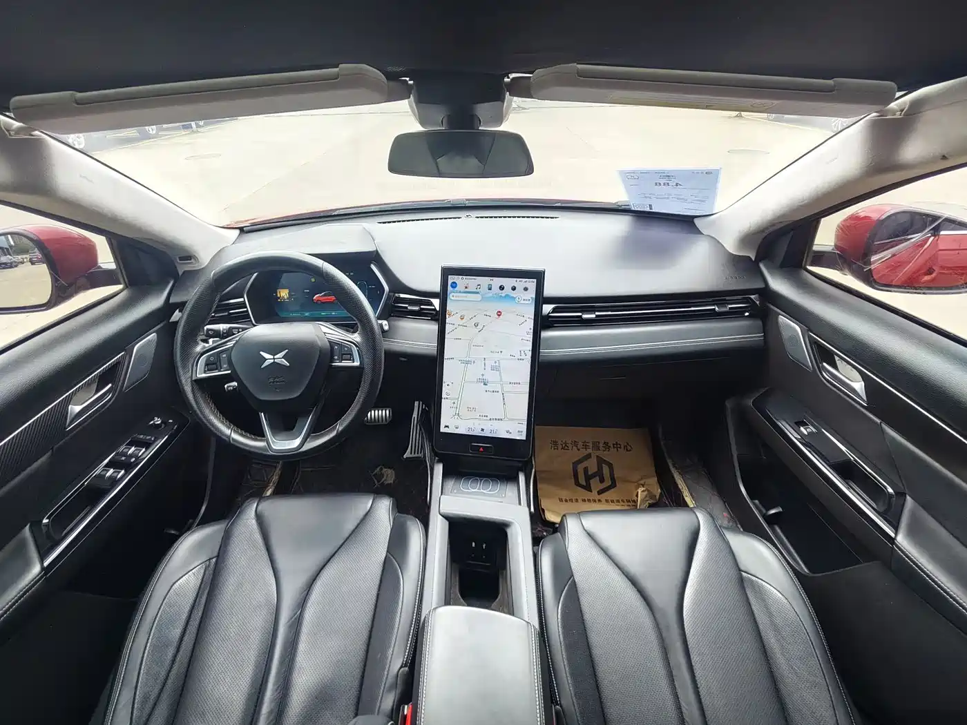 XPeng G3 2019 Premium Edition фото 7