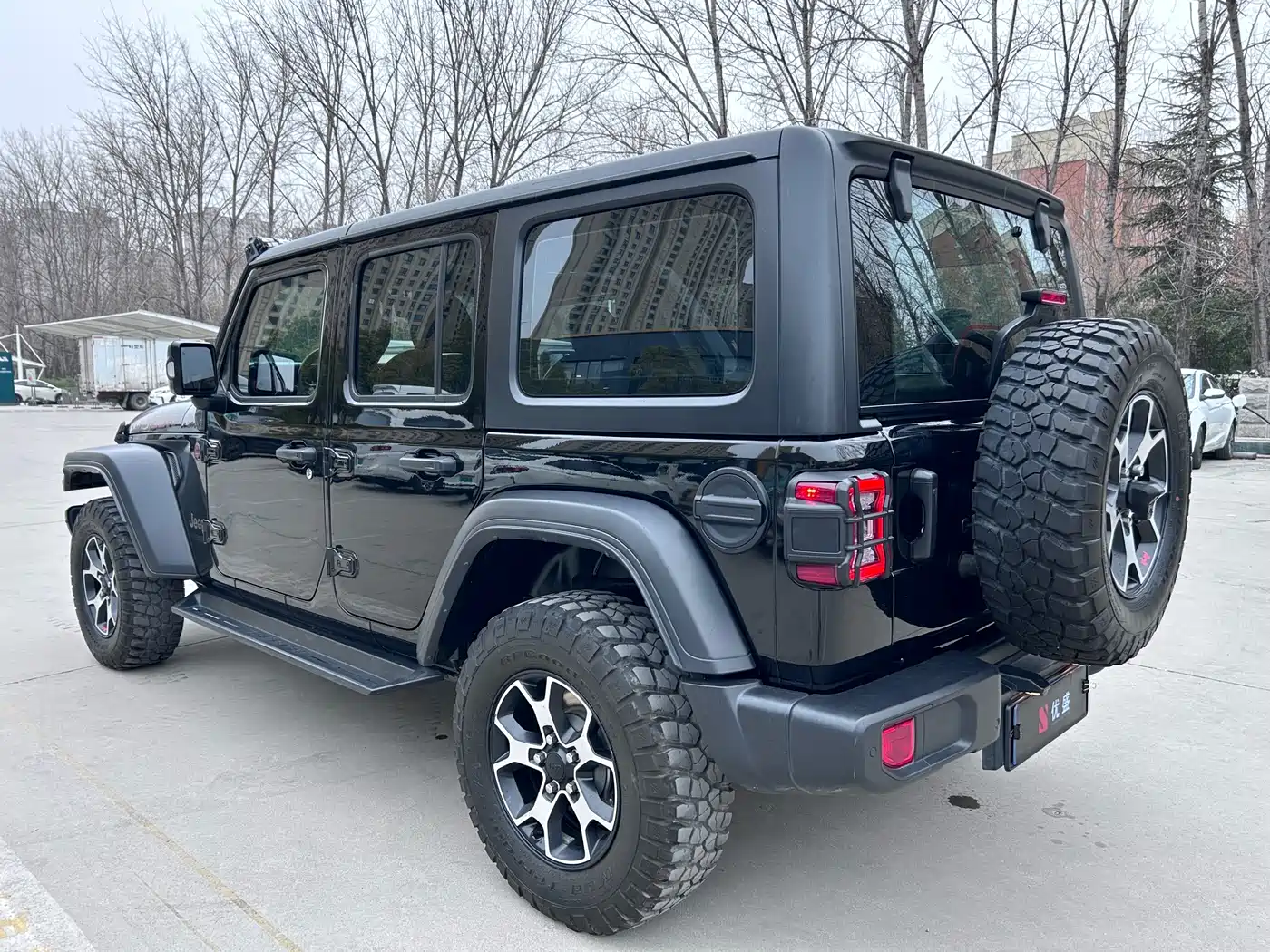 JEEP WRANGLER