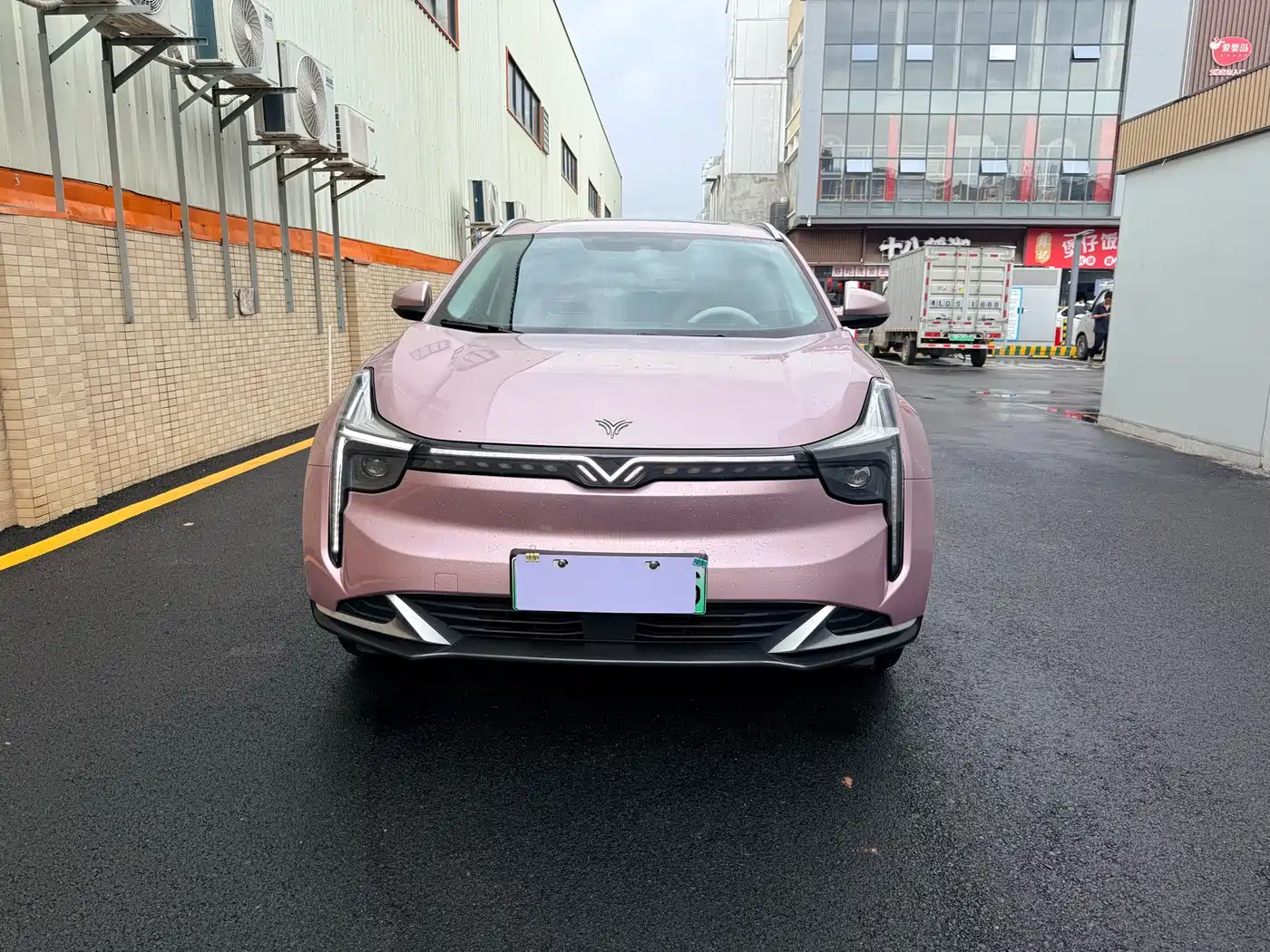 NEZHA AUTOMOBILE NEZHA U
