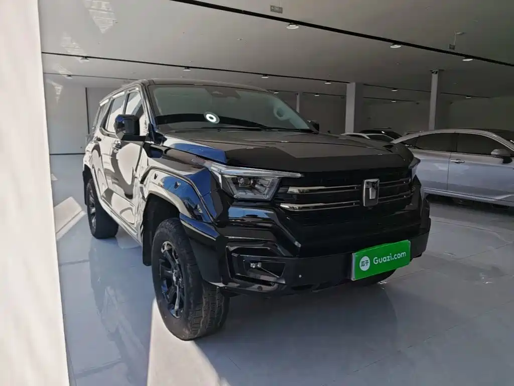 Tank 400 New Energy 2024 2024 Hi4-T Off-Road Edition