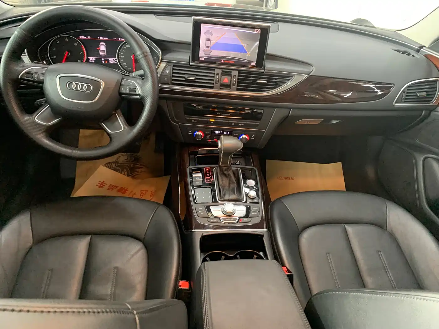 Audi A6L 2015 30 FSI Millionth Anniversary Comfort Enjoyment Type фото 10
