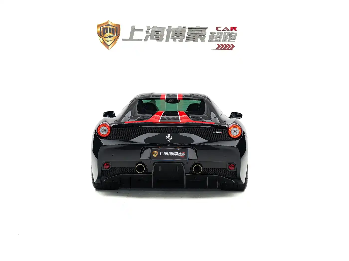 Ferrari 458 2016 2014 4.5L Speciale