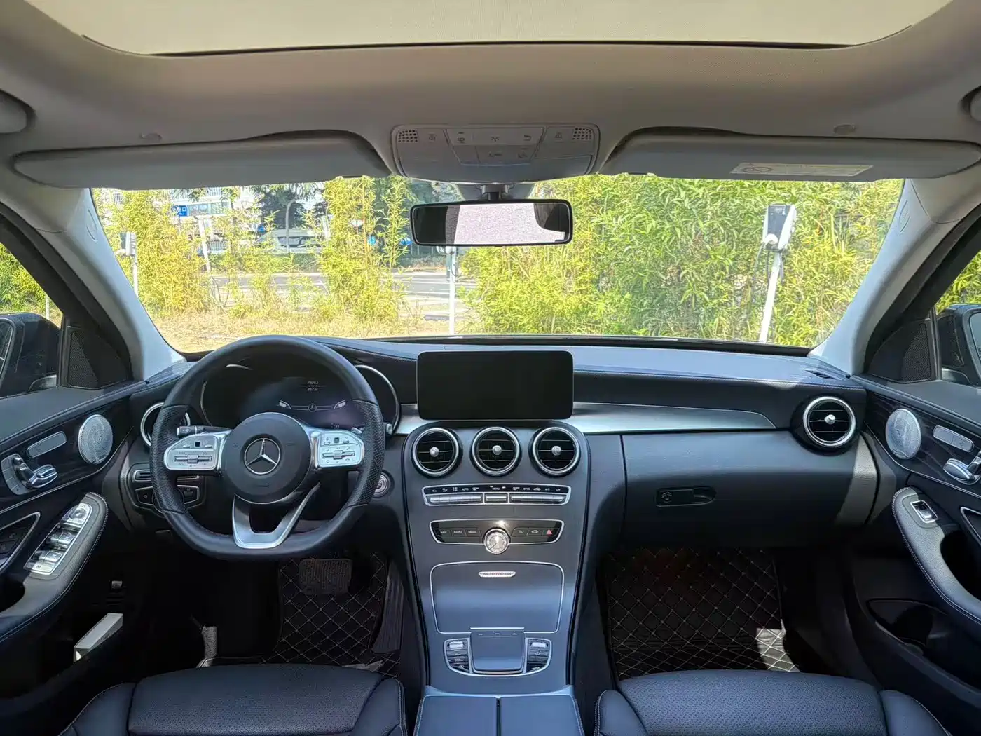 Mercedes-Benz C-Class 2021 C 260 L Sport Starry Exclusive Edition фото 7
