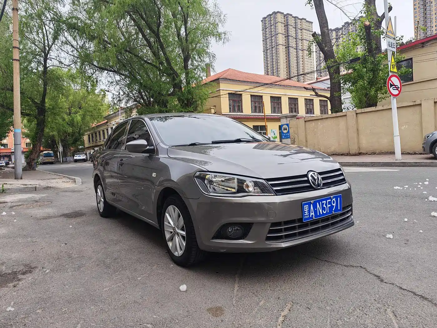Volkswagen Jetta 2013 1.4L Manual Comfort фото 3