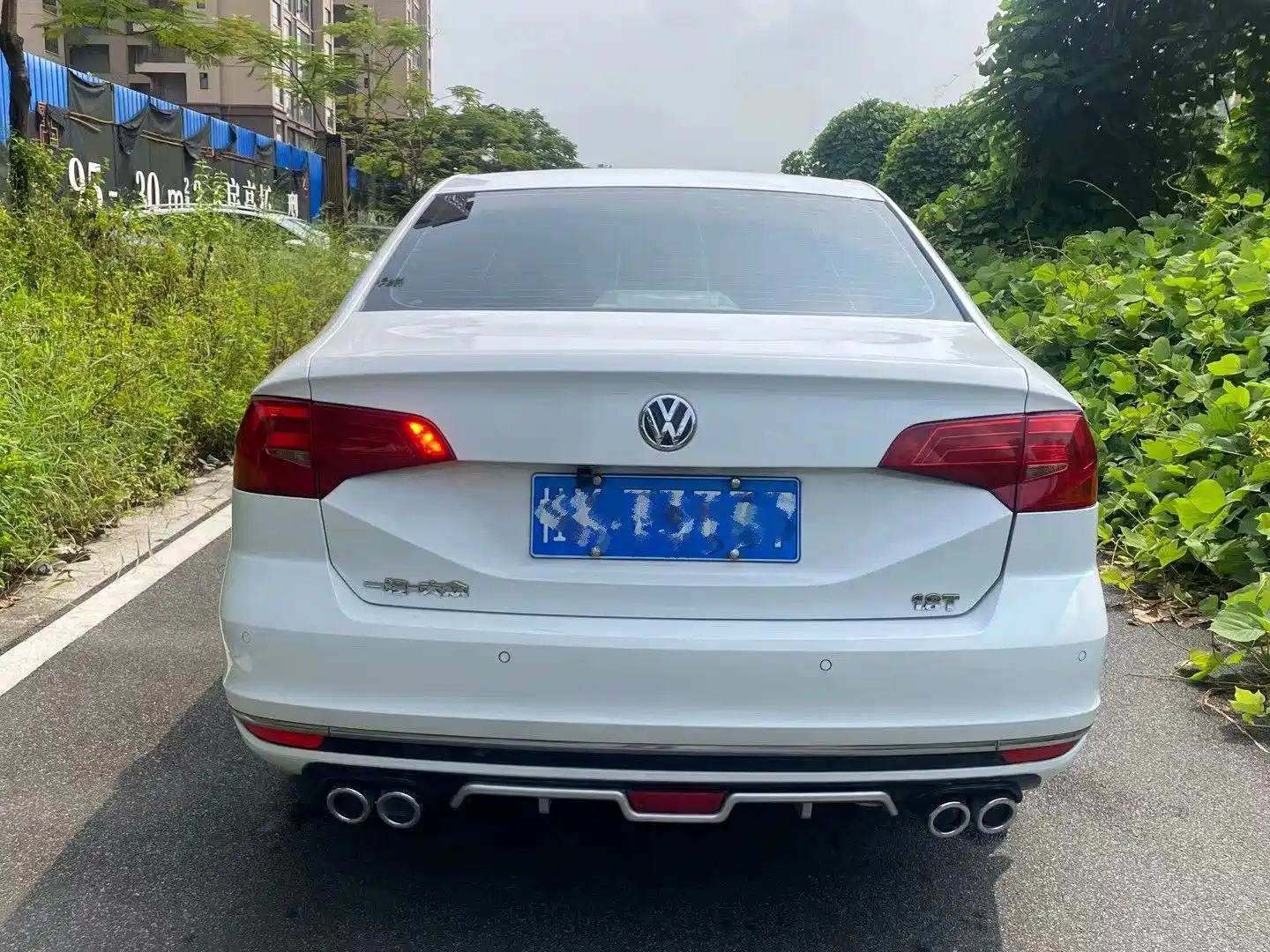 Фото 3 - Volkswagen Bora