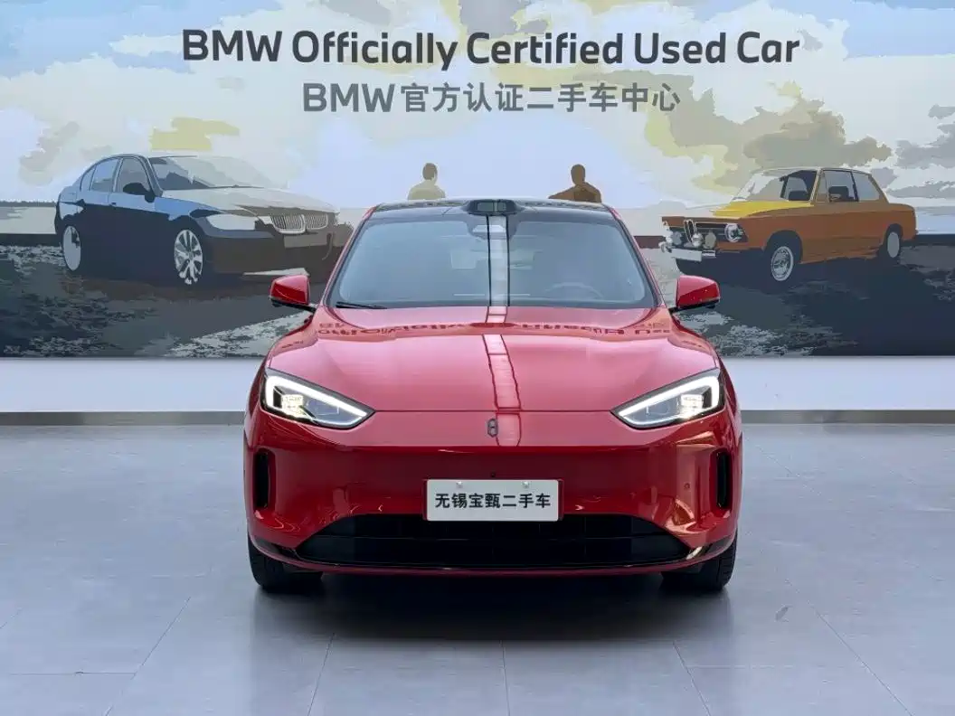 AITO Wenjie AITO M5 2025 Extended Range Ultra AWD фото 2