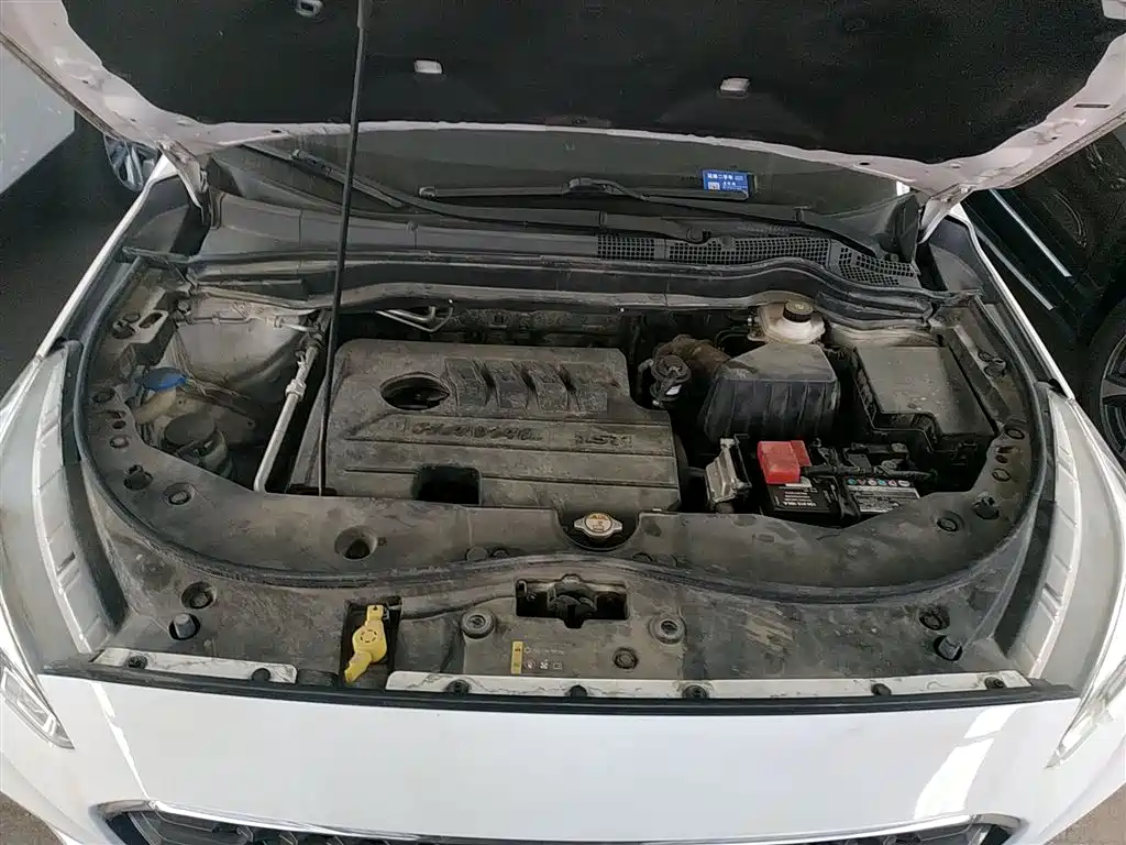 Haval M6 2017 1.5T Automatic 2WD Elite фото 20