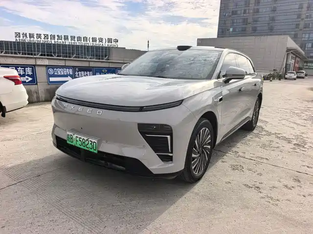  Exeed Exlantix ET 2024 Extended Range 240 Ultra AWD