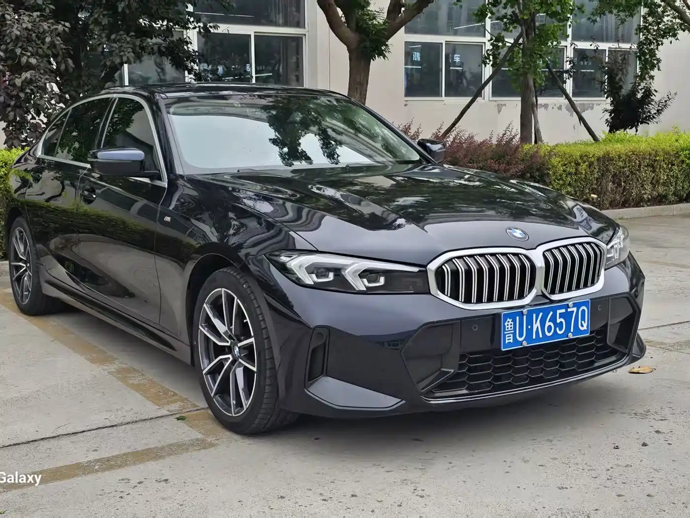 BMW 3 Series 2023 320Li M Sport Package