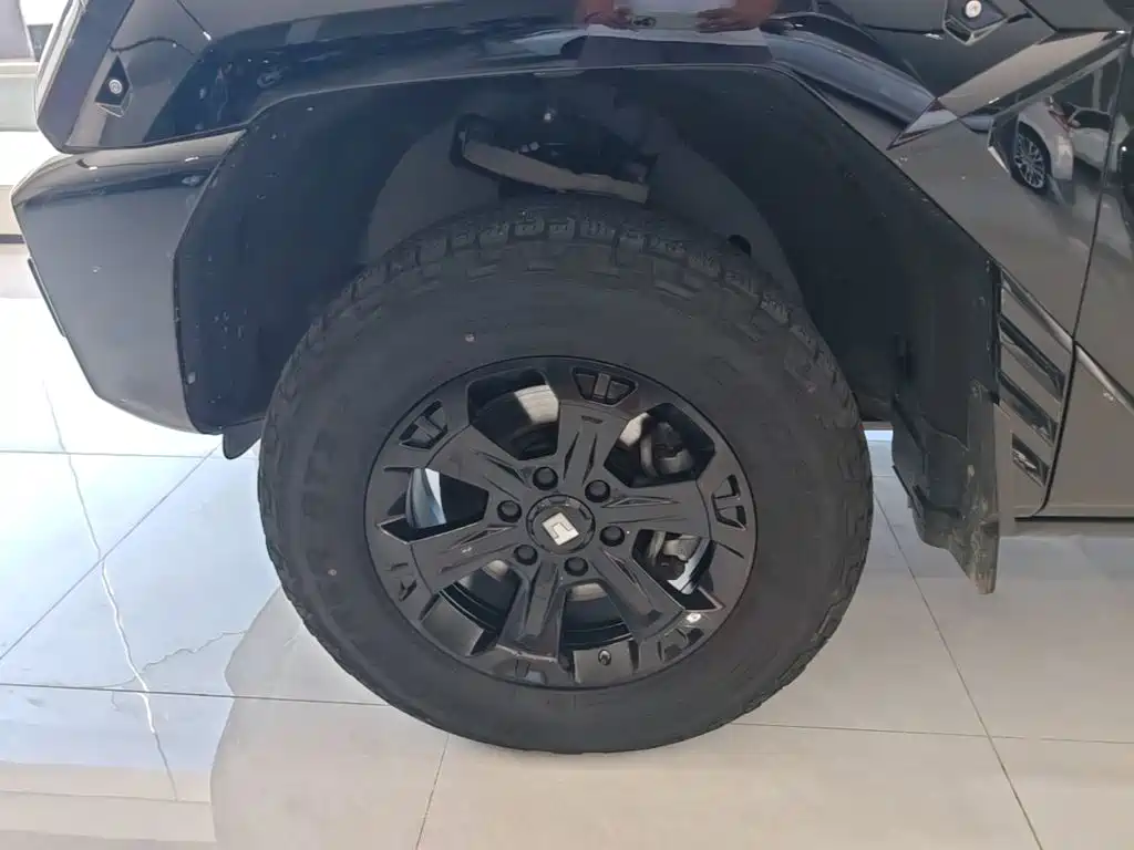 Tank 400 New Energy 2024 2024 Hi4-T Off-Road Edition