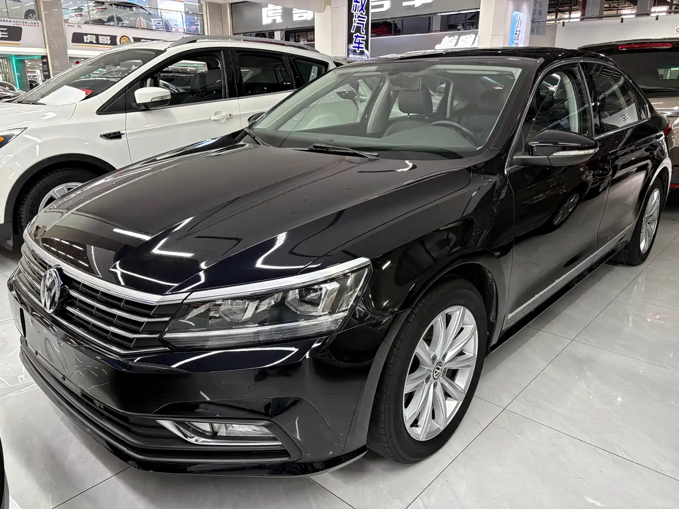Volkswagen Passat 2017 330TSI DSG Prestige