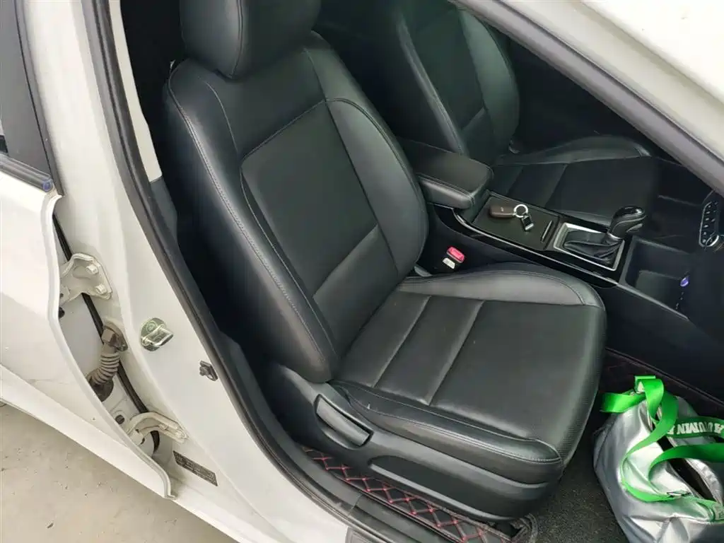 Hyundai Mistra 2017 1.8L Automatic Smart GLS (China V) фото 25