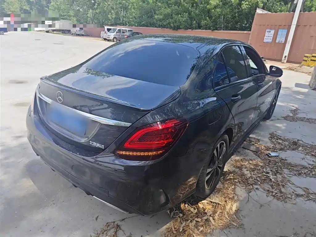 Mercedes-Benz C-Class 2020 C 260 Sport Edition фото 7
