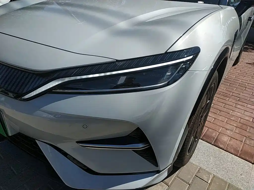 BYD Song L EV 2024 2025 550km Excellence Model