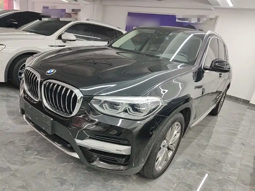 BMW X3 2019 xDrive25i Luxury Package