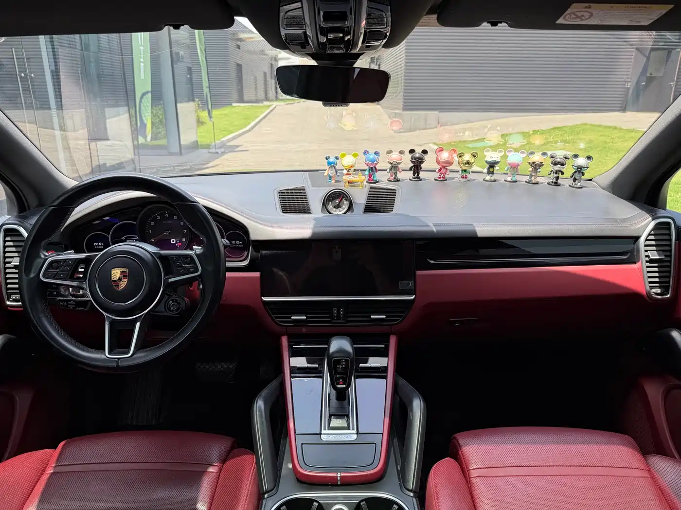 Porsche Cayenne 2019 Cayenne 3.0T фото 7