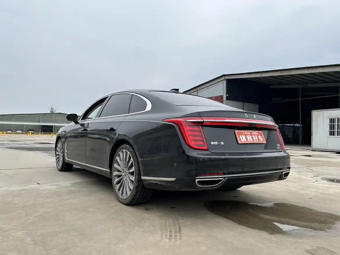 Hongqi HONGQI H9