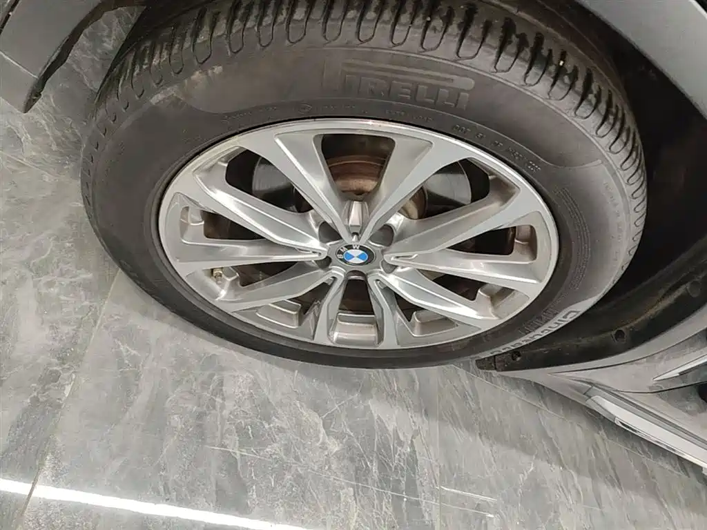 BMW X3 2019 xDrive25i Luxury Package фото 23