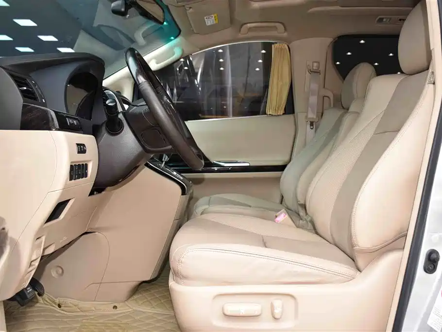 Toyota Alphard 2012 3.5L Luxury Edition фото 5