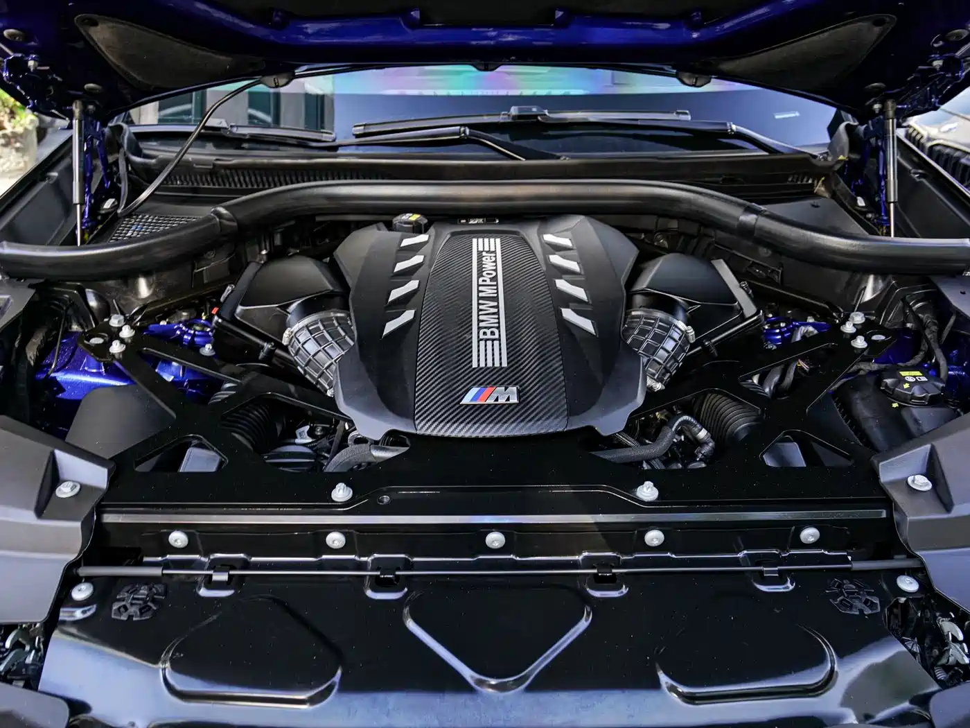 BMW X5 M 2022 2022 X5 M