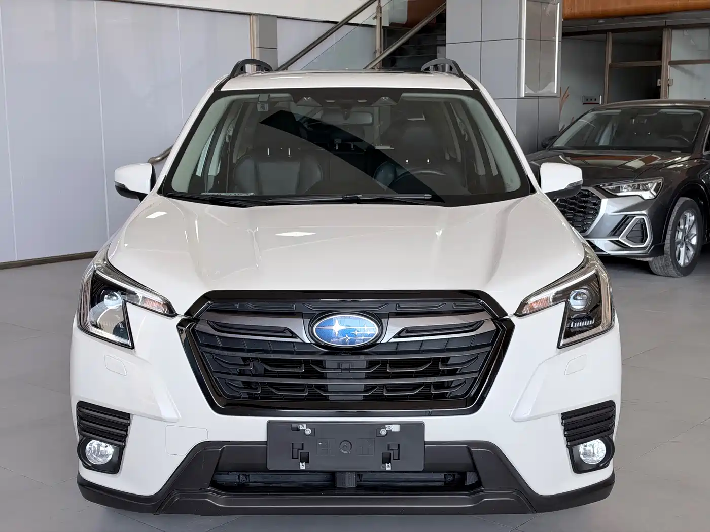 Subaru Forester 2022 2022 2.0i AWD Luxury Edition with EyeSight