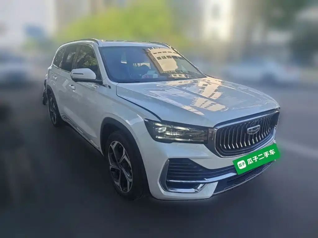 Geely Xingyue L 2021 2021 2.0TD DCT EVO FWD Premium