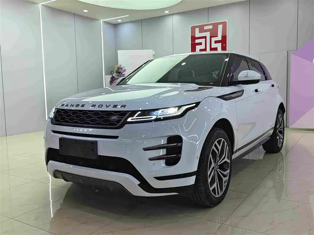 Land Rover Range Rover Evoque 2020 249PS R-DYNAMIC S Sport Edition