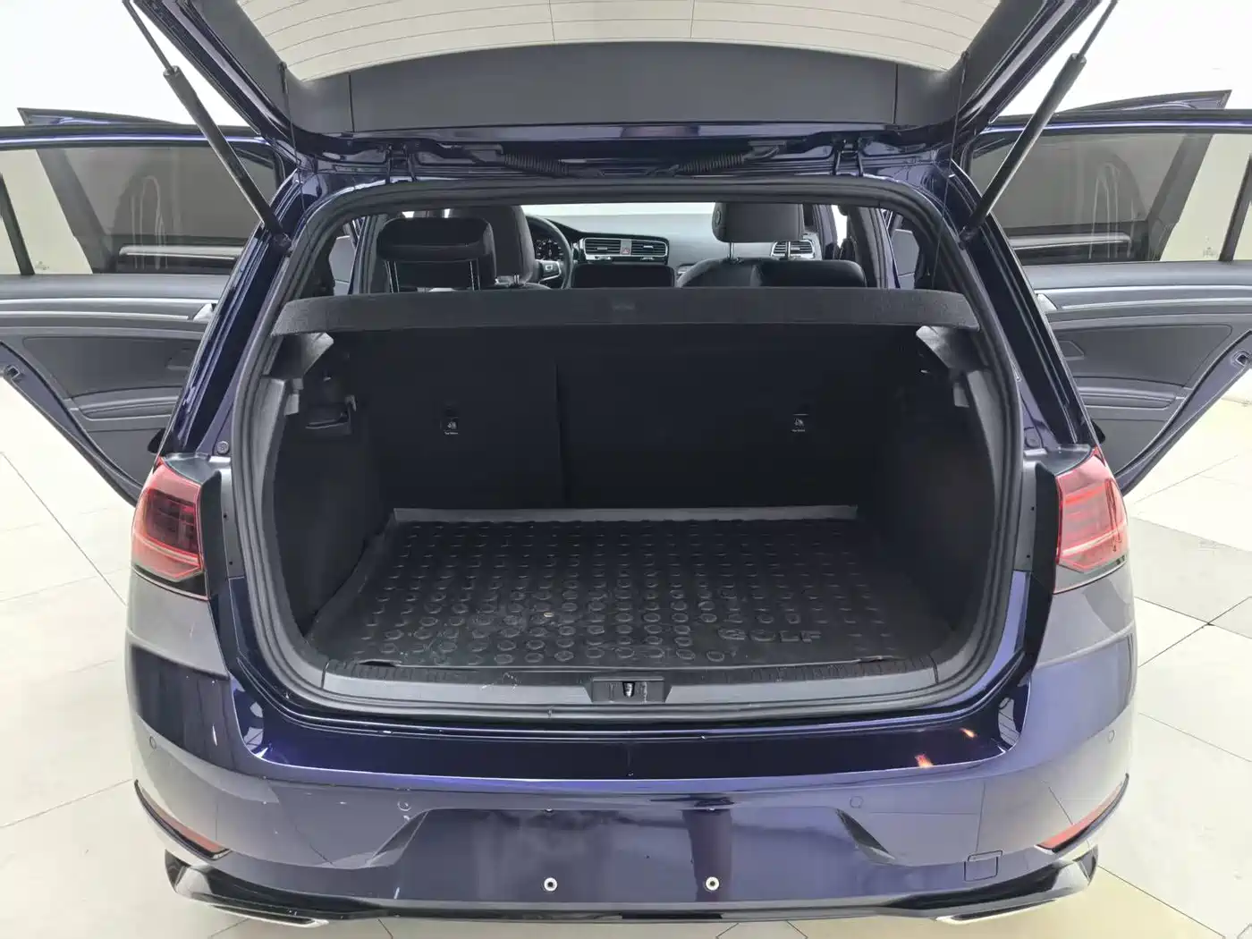 Volkswagen Golf 2019 280TSI DSG R-Line China VI фото 11