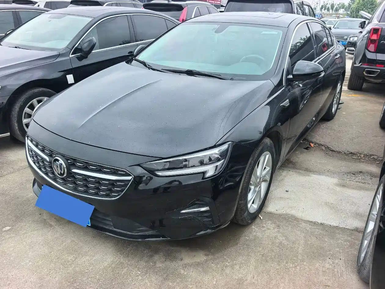 Buick Regal 2022 552T Smart Edition