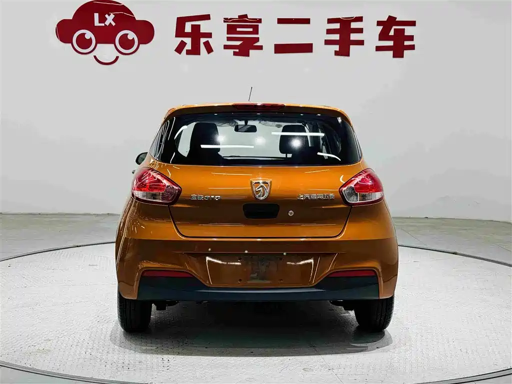Baojun 310 2020 2020 1.2L Manual Value Edition