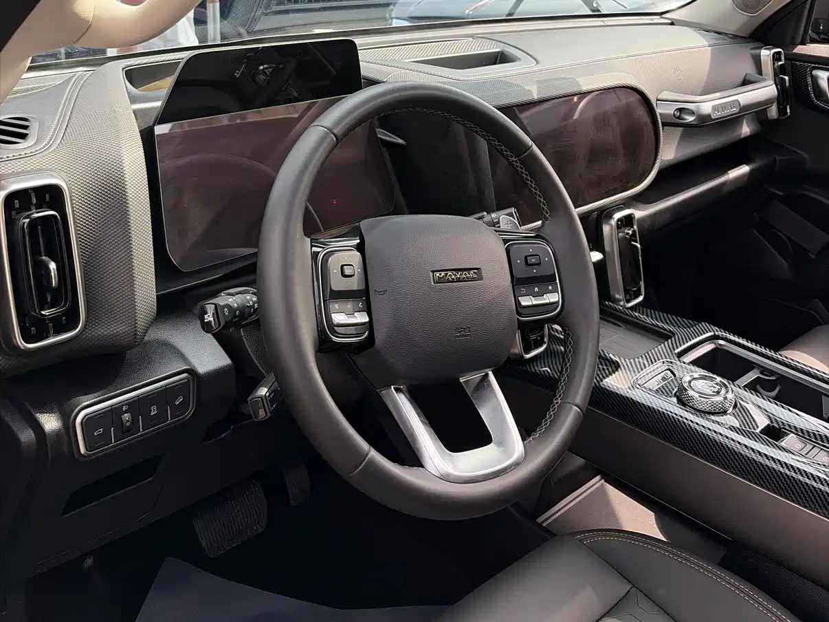 Haval Big Dog 2022 2.0T DCT AWD Chinese Pastoral Dog Edition фото 4