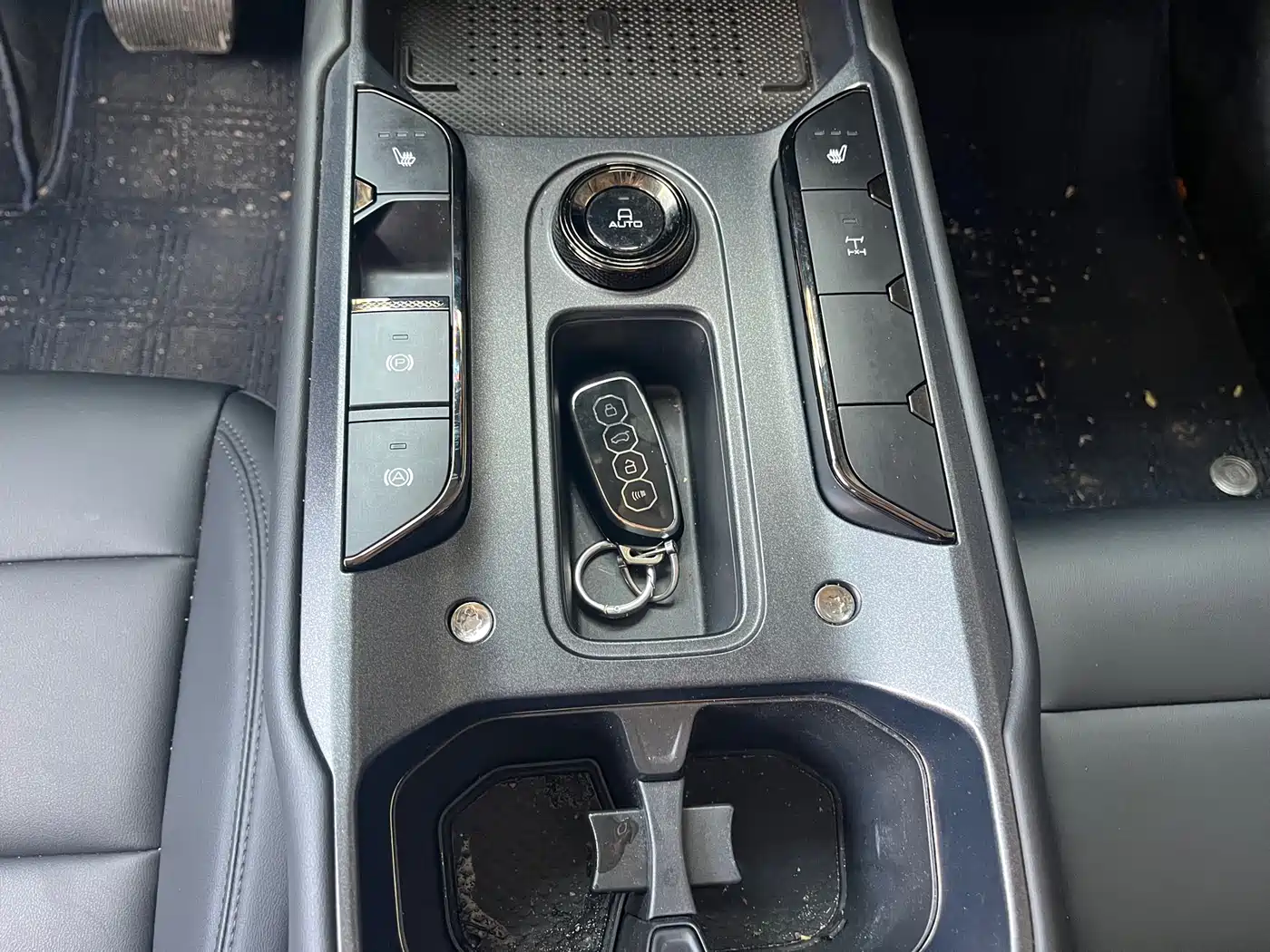 Haval Menglong 2025 2.0T 4WD Pro фото 11