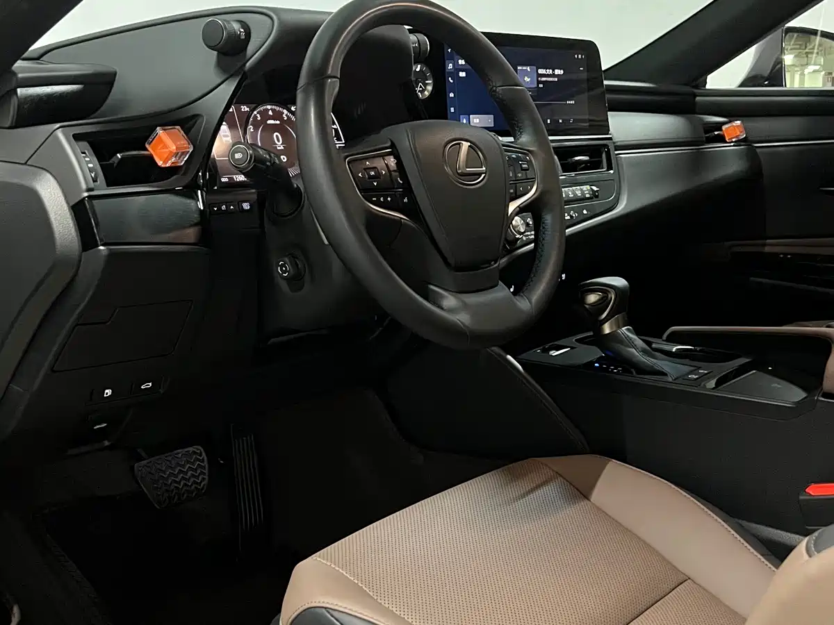 Lexus ES 2024 200 Premium Edition фото 4