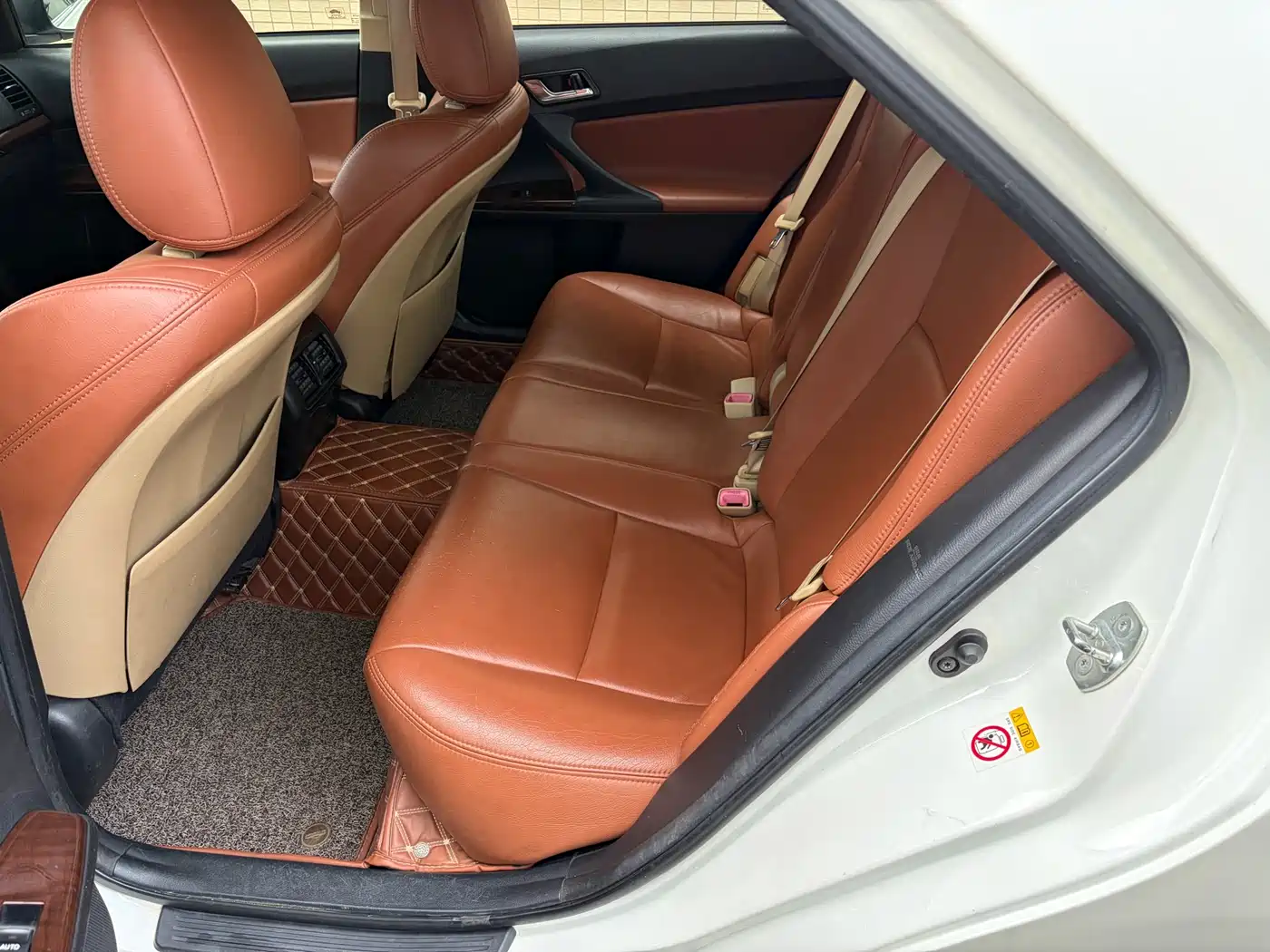 Toyota Reiz 2013 2.5S Elite Edition фото 6