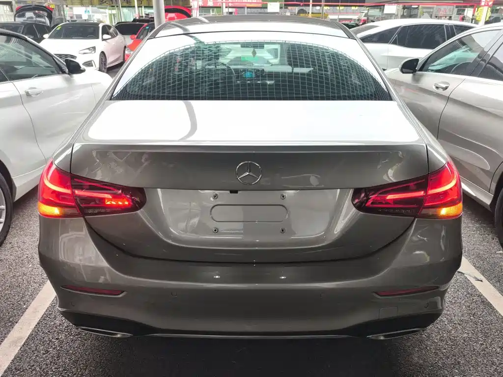 Фото 4 - Mercedes-Benz A-Class