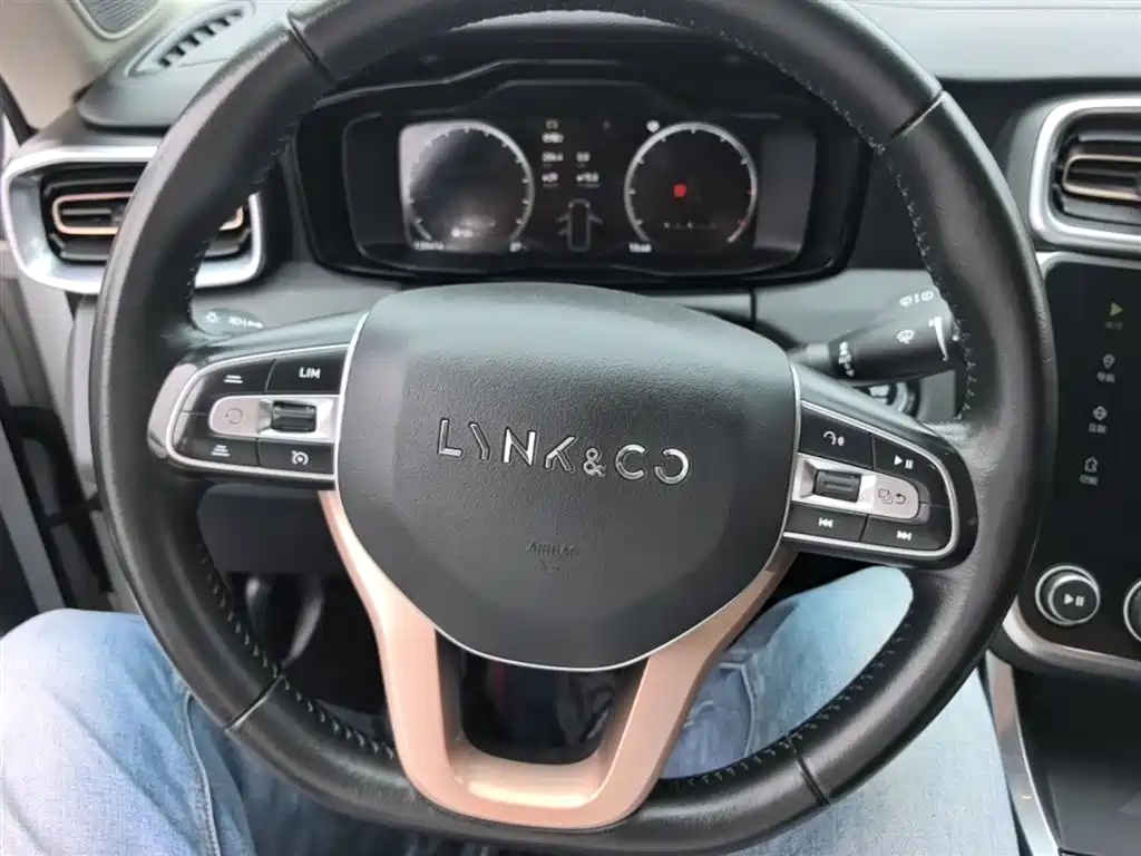 Lynk & Co 01 2017 2.0T 2WD Pro Version фото 11