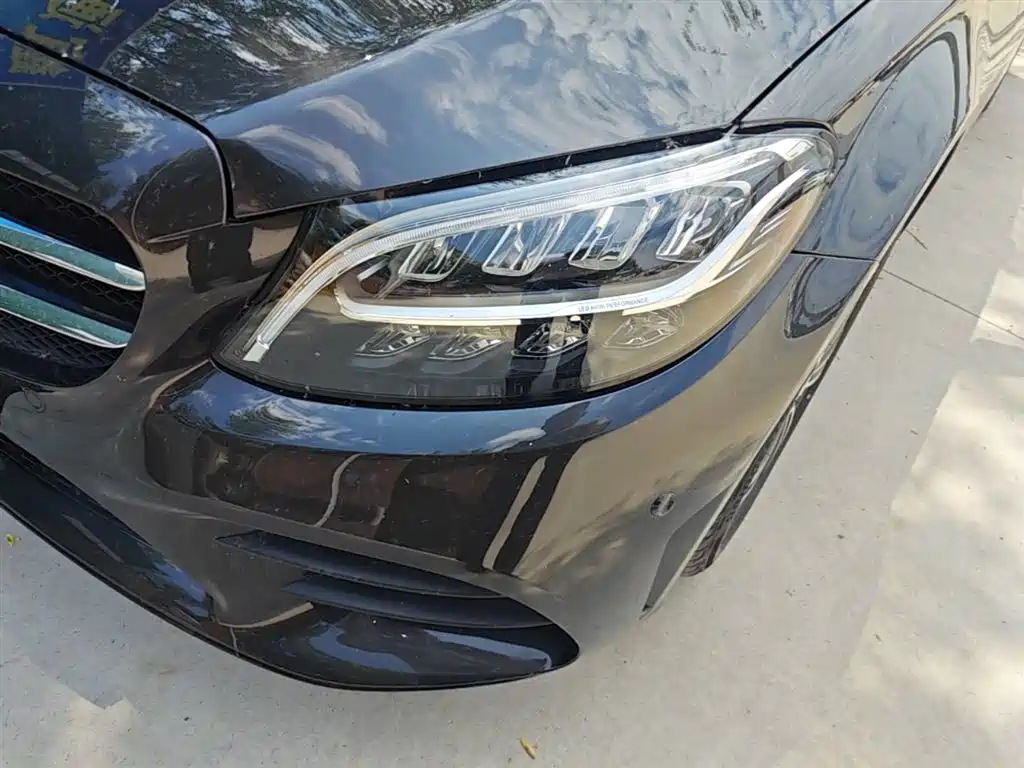 Mercedes-Benz C-Class 2020 C 260 Sport Edition фото 24
