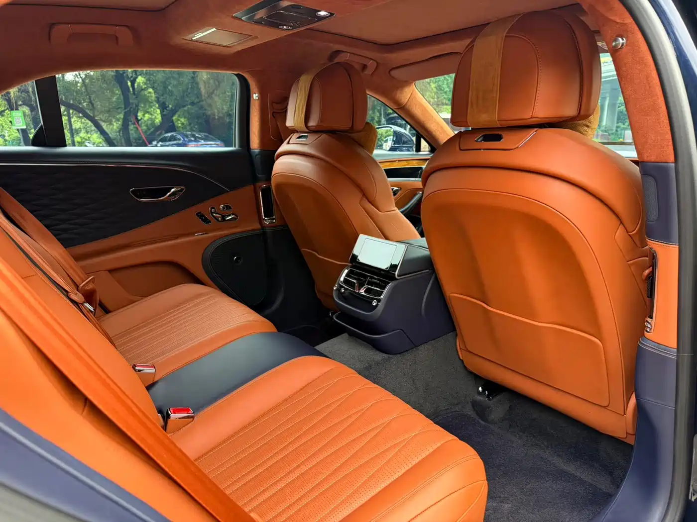 Bentley Flying Spur 2023 2023 4.0T V8 Elegance Edition