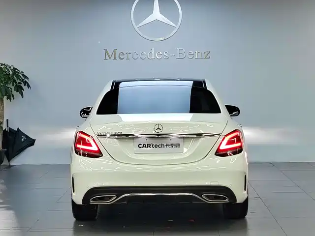 Mercedes-Benz C-Class 2019 C 180 L Fashion Sport Edition — фото 4