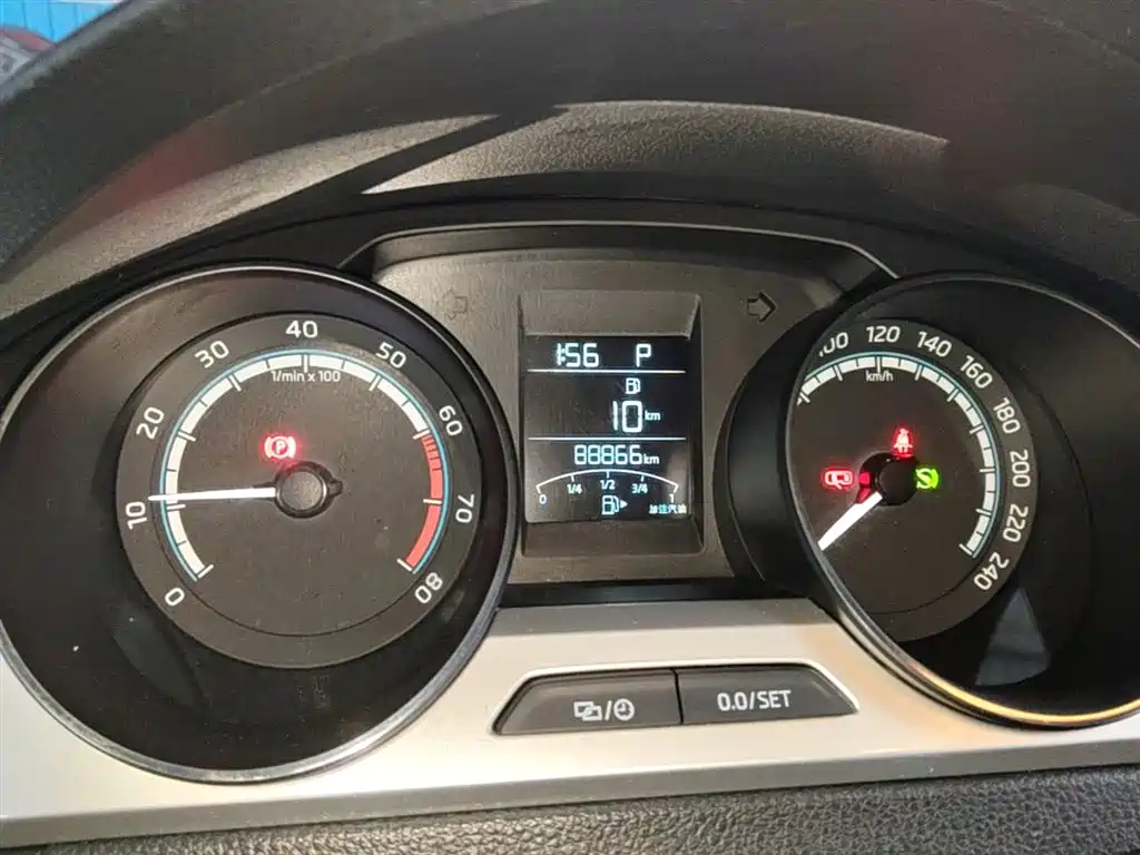 SKODA XIN RUI