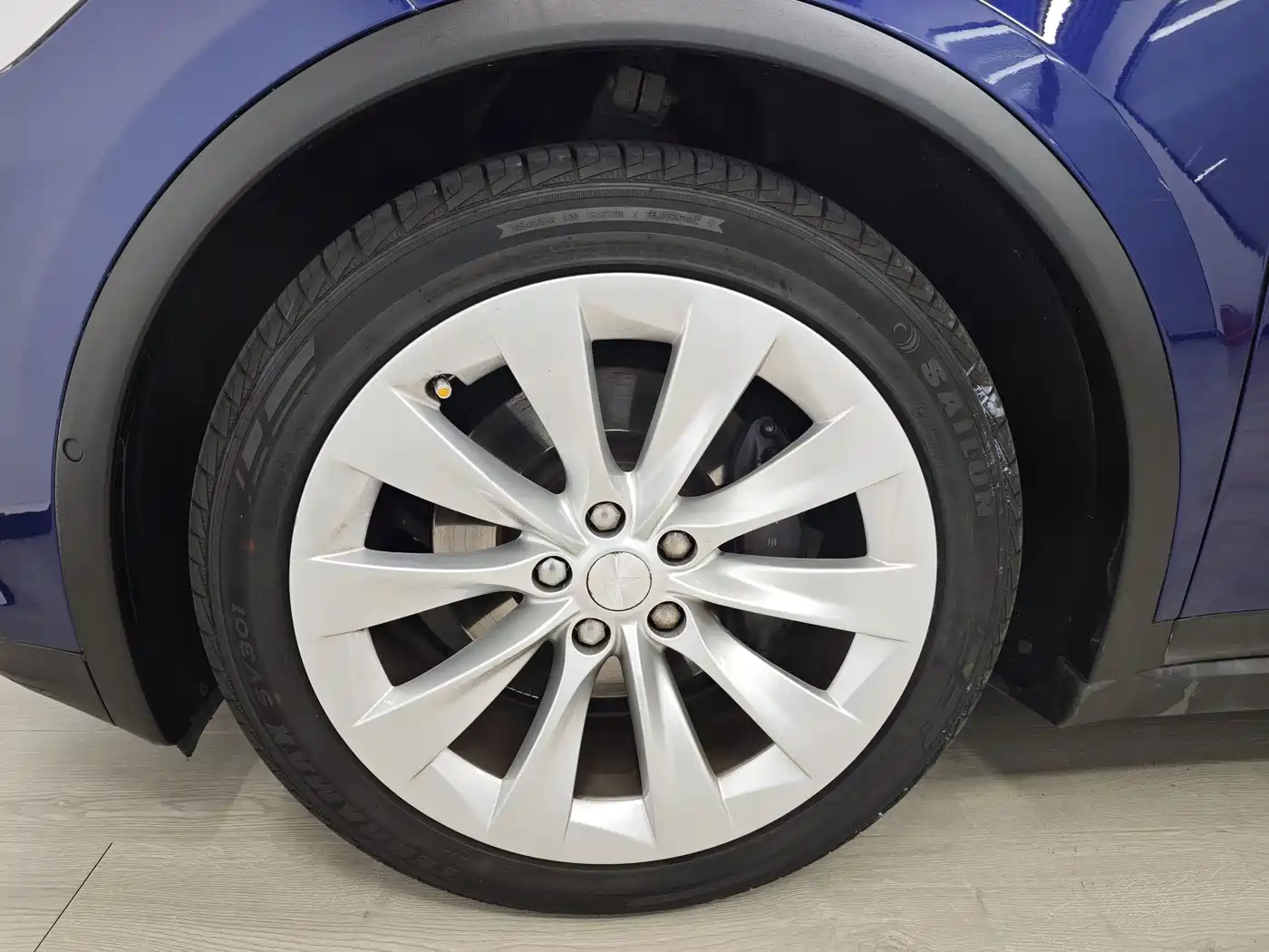 Tesla Model X 2017 2016 Model X 75D